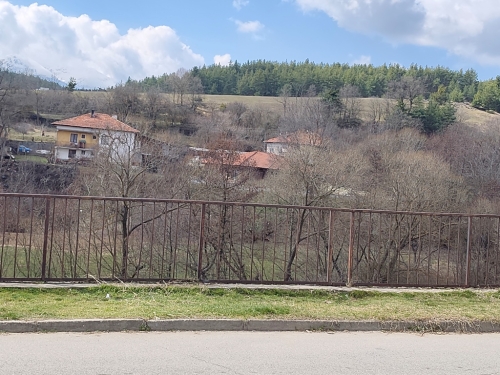 Продается участок в с. Бачево – спокойствие, природа и панорамный вид