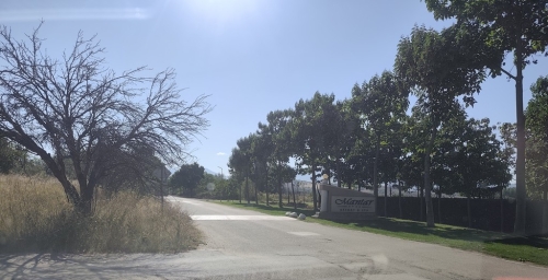 Exclusive property with mineral water and strategic location in Marikostinovo