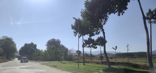Exclusive property with mineral water and strategic location in Marikostinovo