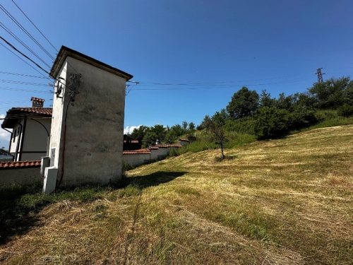 Panoramic regulated plot in the village of Godlevo – sunny location with an incredible view