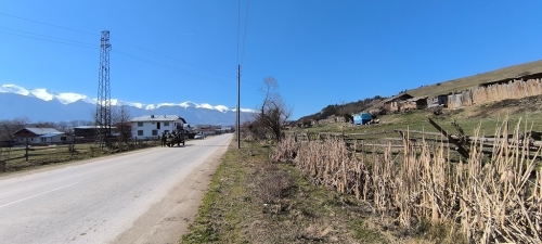 Парцел с планинска гледка в Разлог