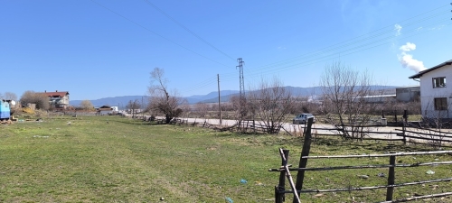 Парцел с планинска гледка в Разлог