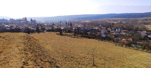 Panoramic investment property in Dolno Draglishte – space, tranquility, and potential for development