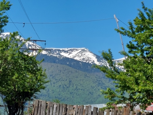 Investment property on the main road Razlog - Blagoevgrad - excellent visibility and business potential