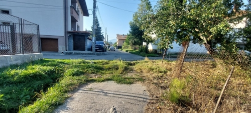 Sunny regulated plot in the town of Razlog - tranquility, nature, and excellent location