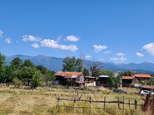Благоевград, с. Долно Драглище, ПРОДАВА