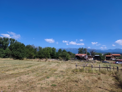 Your place for a truly peaceful family life – a sunny plot in the village of Dolno Draglishte
