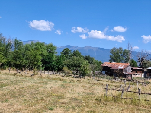Your place for a truly peaceful family life – a sunny plot in the village of Dolno Draglishte