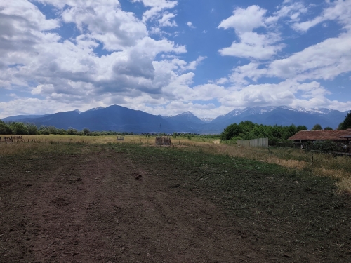 Благоевград, с. Баня, ПРОДАВА