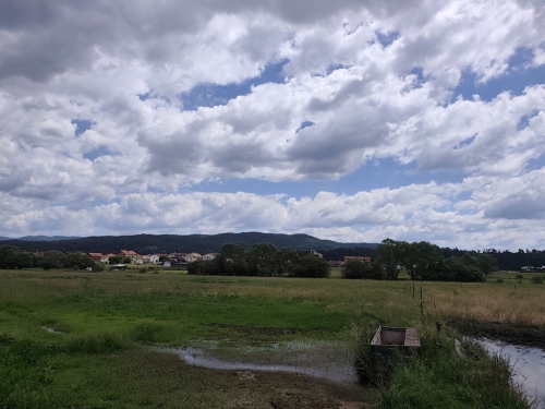 AGRICULTURAL PROPERTY IN THE VILLAGE OF BANYA