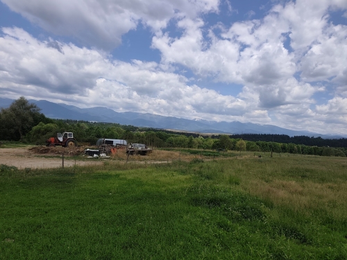 AGRICULTURAL PROPERTY IN THE VILLAGE OF BANYA