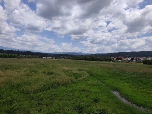 AGRICULTURAL PROPERTY IN THE VILLAGE OF BANYA