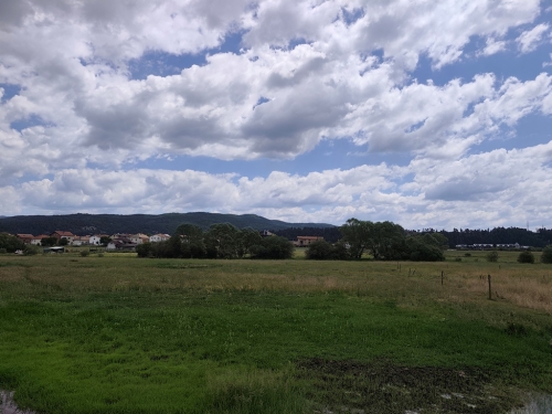 AGRICULTURAL PROPERTY IN THE VILLAGE OF BANYA