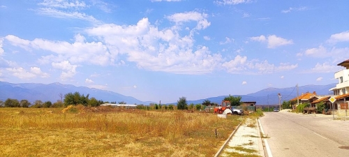 SUNNY PROPERTY WITH A BEAUTIFUL VIEW AND EXCELLENT INVESTMENT POTENTIAL IN THE VILLAGE OF BANYA