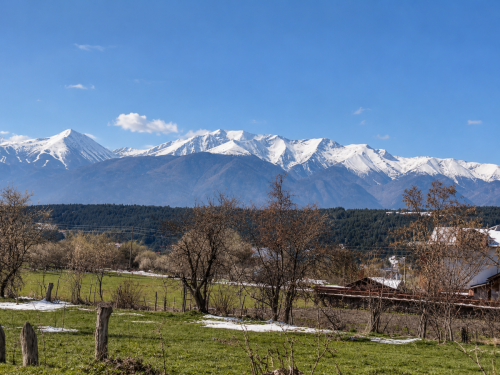 Благоевград, с. Добърско, ПРОДАВА