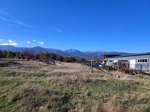 ATTRACTIVE PROPERTY FOR YOUR BUSINESS OR PERSONAL FARM IN THE VILLAGE OF DOLNO DRAGLISHTE
