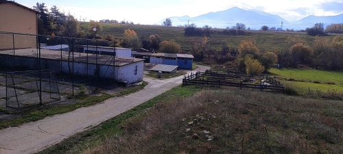 A PLACE FOR YOUR DREAM FAMILY HOME WITH A VIEW OF PIRIN IN THE TOWN OF RAZLOG
