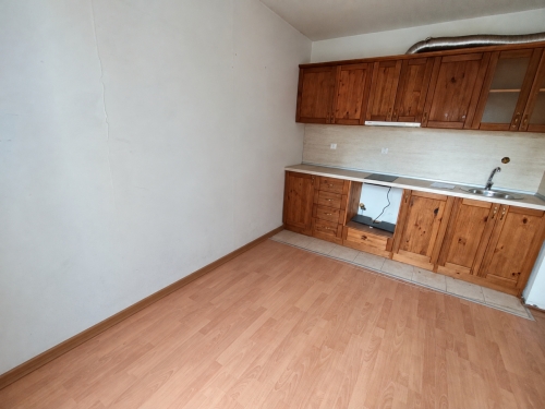 SPACIOUS TWO-ROOM APARTMENT WITH A FIREPLACE AND A LARGE TERRACE IN BANSKO