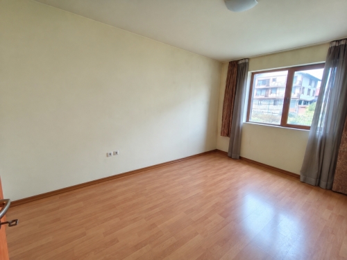 SPACIOUS TWO-ROOM APARTMENT WITH A FIREPLACE AND A LARGE TERRACE IN BANSKO