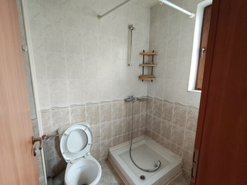 SPACIOUS TWO-ROOM APARTMENT WITH A FIREPLACE AND A LARGE TERRACE IN BANSKO