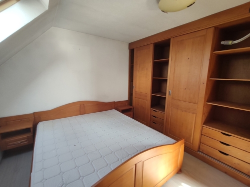 ELEGANT THREE-ROOM MAISONETTE WITH SOUTHERN EXPOSURE AND BEAUTIFUL VIEW IN THE TOWN OF RAZLOG