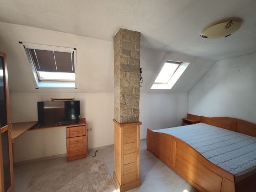 ELEGANT THREE-ROOM MAISONETTE WITH SOUTHERN EXPOSURE AND BEAUTIFUL VIEW IN THE TOWN OF RAZLOG