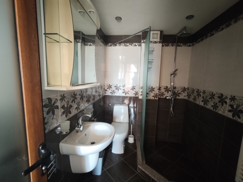 ELEGANT THREE-ROOM MAISONETTE WITH SOUTHERN EXPOSURE AND BEAUTIFUL VIEW IN THE TOWN OF RAZLOG